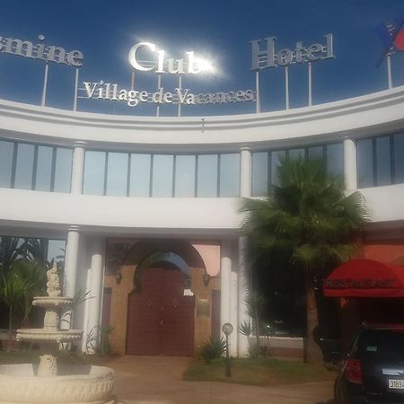 Hotel Club Yasmine Темара Екстериор снимка