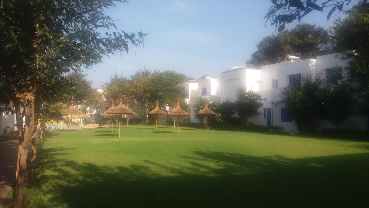 Hotel Club Yasmine Темара Екстериор снимка