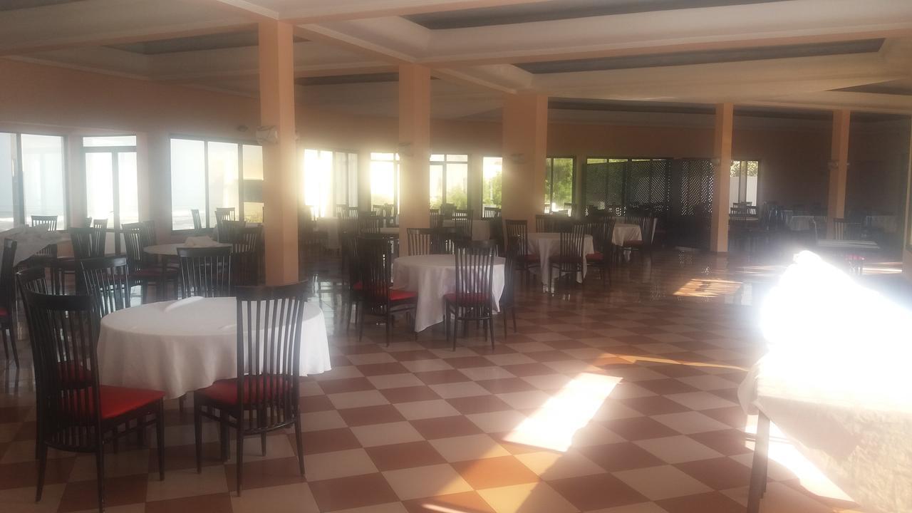 Hotel Club Yasmine Темара Екстериор снимка
