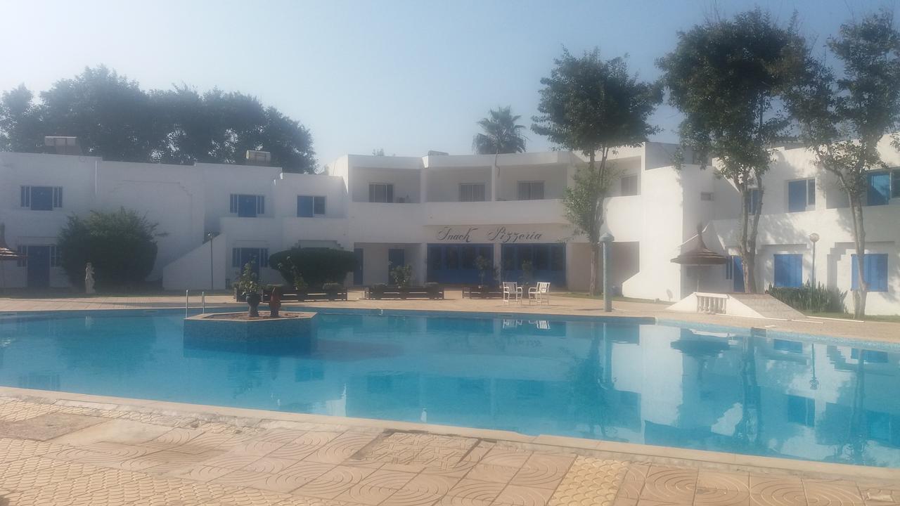 Hotel Club Yasmine Темара Екстериор снимка