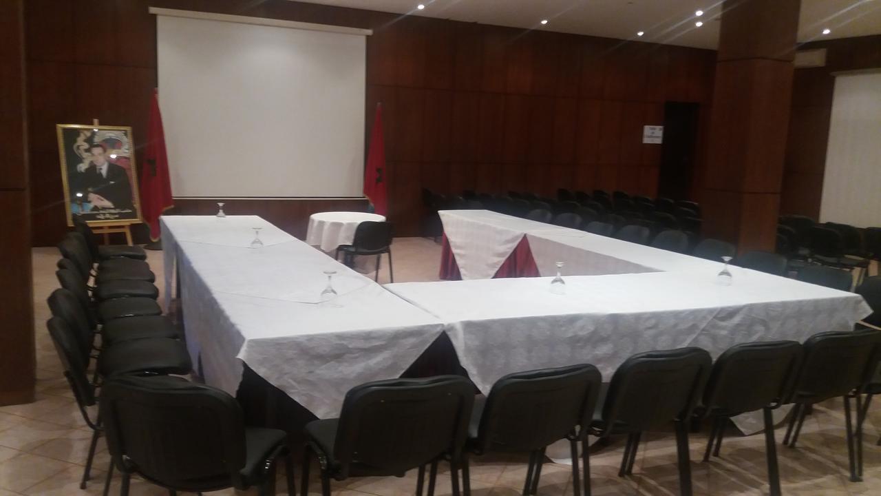 Hotel Club Yasmine Темара Екстериор снимка