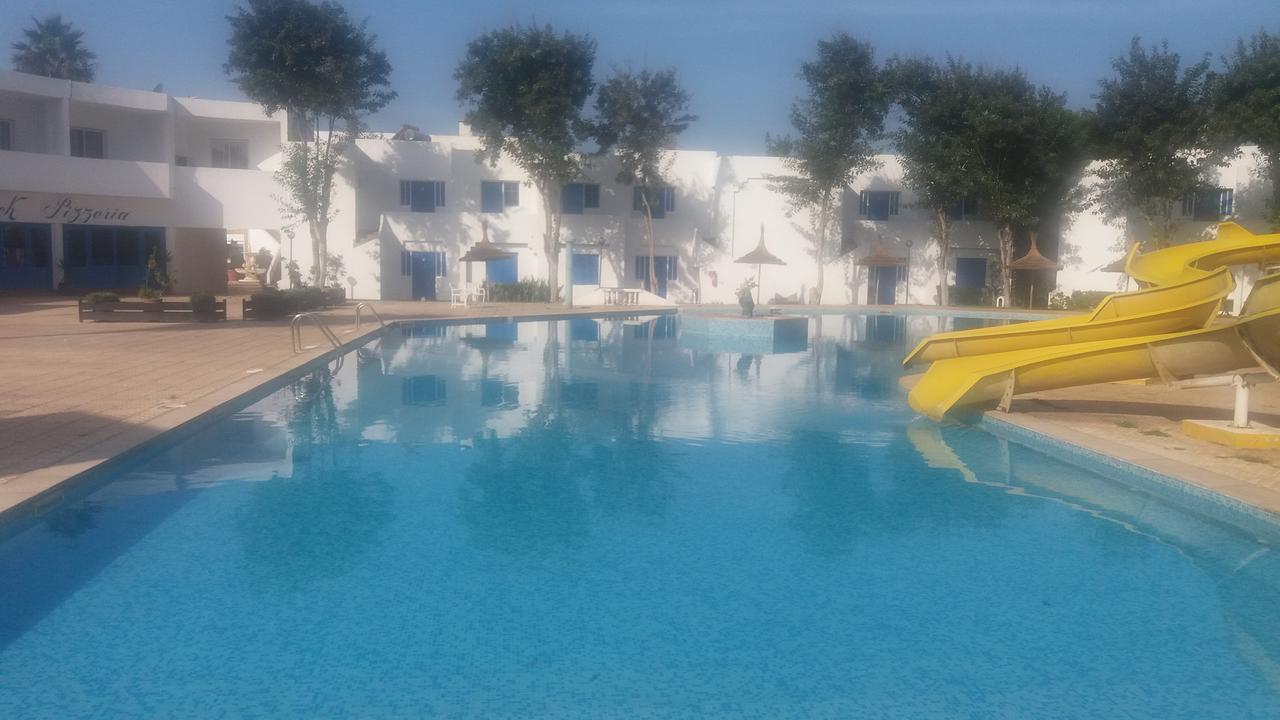 Hotel Club Yasmine Темара Екстериор снимка