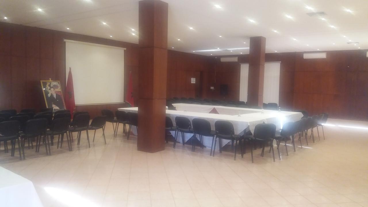 Hotel Club Yasmine Темара Екстериор снимка