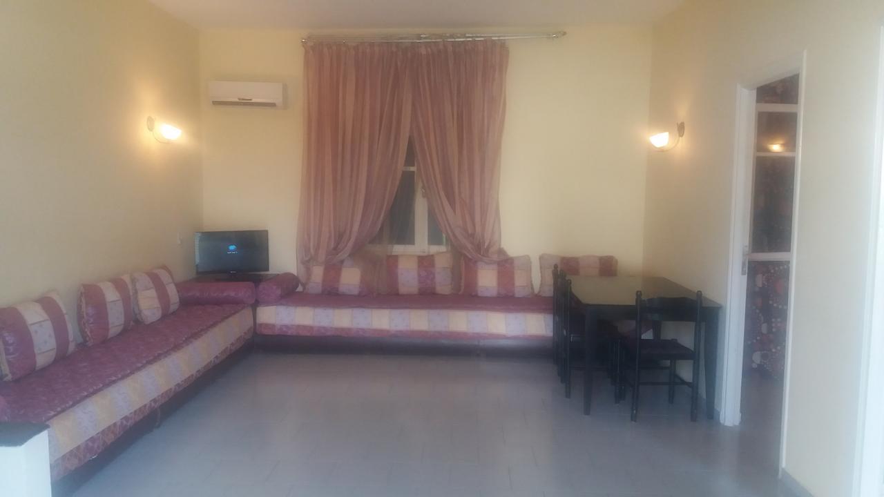 Hotel Club Yasmine Темара Екстериор снимка