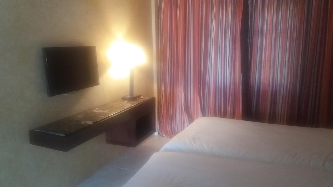 Hotel Club Yasmine Темара Екстериор снимка