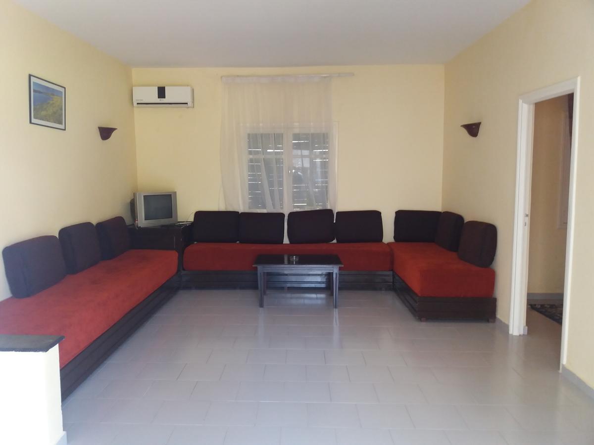 Hotel Club Yasmine Темара Екстериор снимка